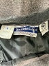 Pendleton Chevron-herringbone Gray Formal Skirt Size 6 - photo 4