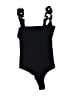 Reformation Black Bodysuit Size L - photo 1