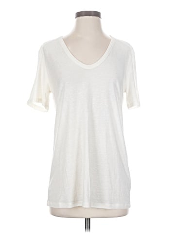 T by Alexander Wang Short Sleeve T-Shirt (view 1)