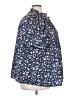 Curves Floral Blue Short Sleeve Blouse Size 6XL - photo 4