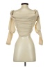 Windsor Ivory 3/4 Sleeve Top Size S - photo 2