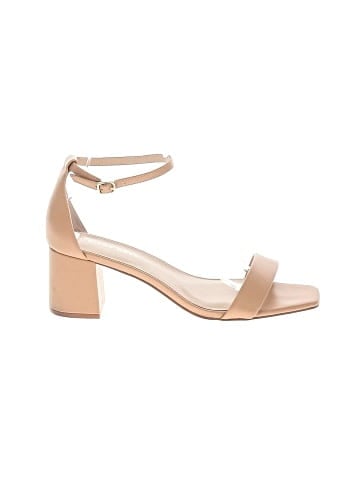Birdy Grey Sandals (view 1)