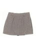 Abercrombie & Fitch Houndstooth Brown Ivory Skort Size XS - photo 1