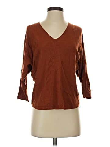 Vila Milano 3/4 Sleeve T-Shirt (view 1)