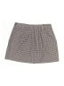 Abercrombie & Fitch Houndstooth Brown Ivory Skort Size XS - photo 2