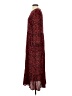Zara Animal Print Red Casual Dress Size S - photo 5