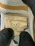 Vanessa Virginia Tan Casual Dress Size L - photo 7