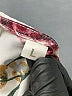 Unbranded 100% Polyester Floral Ivory Sleeveless Blouse Size L - photo 7