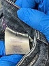 NYDJ Solid Blue Jeans Size 2 (petite) - photo 8
