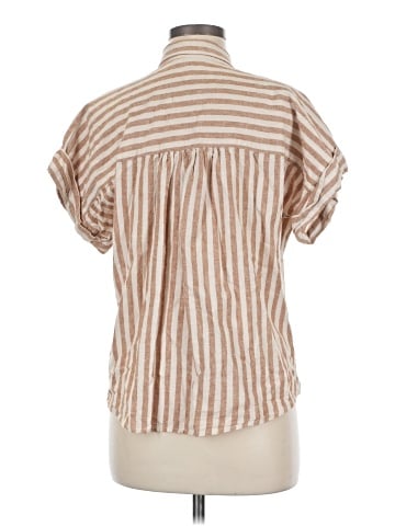 Downeast Short Sleeve Button-Down Shirt (view 2)