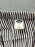 Old Navy 100% Rayon Stripes Gray Blue Jumpsuit Size M - photo 4