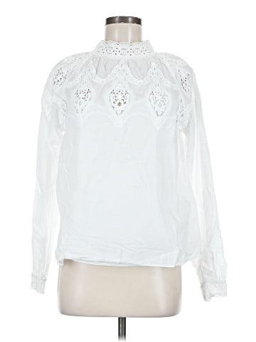 Sanctuary Long Sleeve Blouse (view 1)