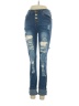 Shein Blue Jeans Size S - photo 1
