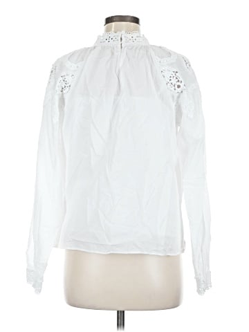 Sanctuary Long Sleeve Blouse (view 2)