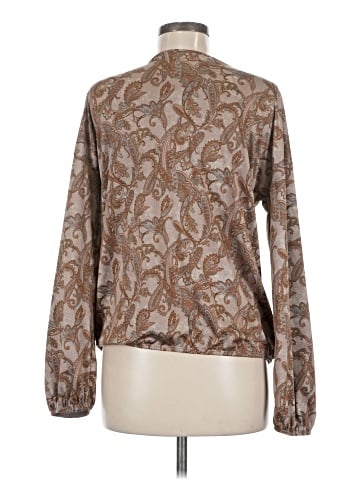 Daytrip Long Sleeve Blouse (view 2)