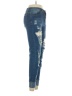 Shein Blue Jeans Size S - photo 4