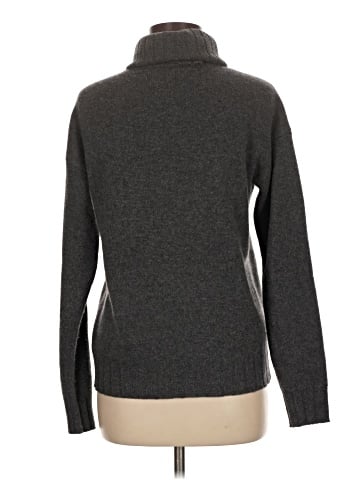 Theory Cashmere Pullover Sweater (view 2)