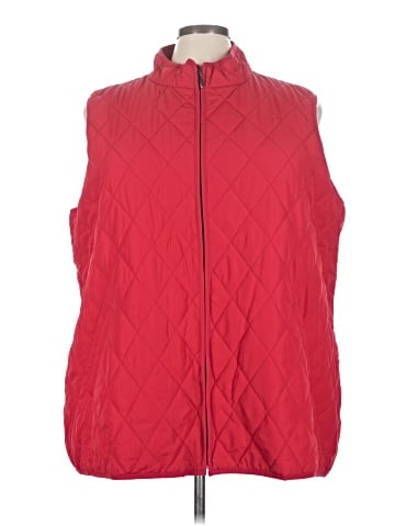 Coldwater Creek Vest (view 1)