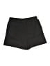 H&M Solid Black Athletic Shorts Size S - photo 1