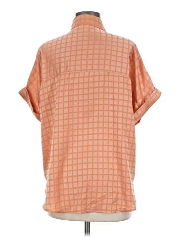 Willow & Root Short Sleeve Blouse (view 2)