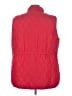 Coldwater Creek 100% Polyester Red Vest Size 3X - photo 2