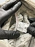 Unbranded Chevron-herringbone Gray Active Pants Size M - photo 7