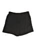 H&M Solid Black Athletic Shorts Size S - photo 2