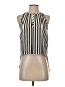 J.Crew 100% Silk Ivory Sleeveless Silk Top Size 00 - photo 1