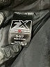 ZeroXposur 100% Polyester Solid Black Snow Jacket Size 6 - 7 - photo 3