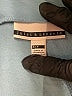 Jules & Leopold Blue Casual Pants Size 0 - photo 4