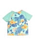 The Children's Place Blue Rash Guard Size 4T - photo 2