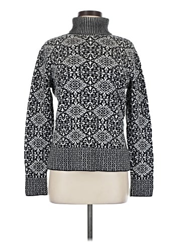 Talbots Turtleneck Sweater (view 1)
