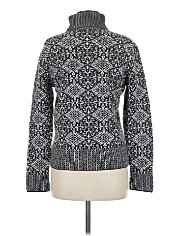 Talbots Turtleneck Sweater (view 2)