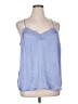 Nine West 100% Polyester Blue Sleeveless Blouse Size 1X - photo 1