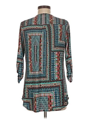 Weston Wear 3/4 Sleeve Blouse (view 2)