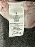 Aeropostale Hearts Ivory Shorts Size S - photo 4