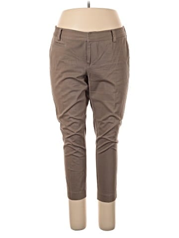 Eddie Bauer Khakis (view 1)