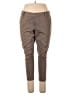 Eddie Bauer Solid Brown Khakis Size 12 - photo 1