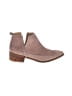 Kaanas 100% Leather Brown Ankle Boots Size EU 40 - photo 1