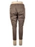 Eddie Bauer Solid Brown Khakis Size 12 - photo 2