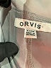 Orvis Solid Tan Active Skort Size S - photo 3
