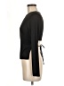 Princess Polly Black Long Sleeve Top Size 6 - photo 5
