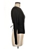 Princess Polly Black Long Sleeve Top Size 6 - photo 4