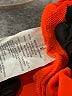 Saucony Orange Long Sleeve Top Size S - photo 8