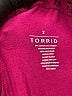 Torrid Pink Active Pants Size 2X Plus (2) - photo 4