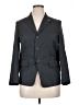 Unbranded 100% Polyester Gray Blazer Size 16 - photo 1
