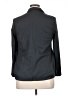 Unbranded 100% Polyester Gray Blazer Size 16 - photo 2