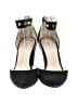 Nine West Black Heels Size 7 1/2 - photo 2
