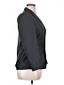 Unbranded 100% Polyester Gray Blazer Size 16 - photo 4