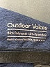 Outdoor Voices Blue Tank Top Size S - photo 7